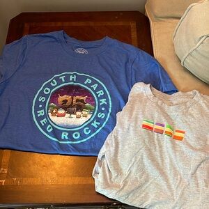 South Park Shirt Large